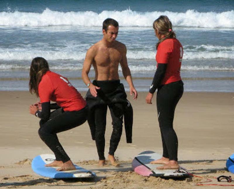 Luz Jho'La Surf Camp旅舍 外观 照片